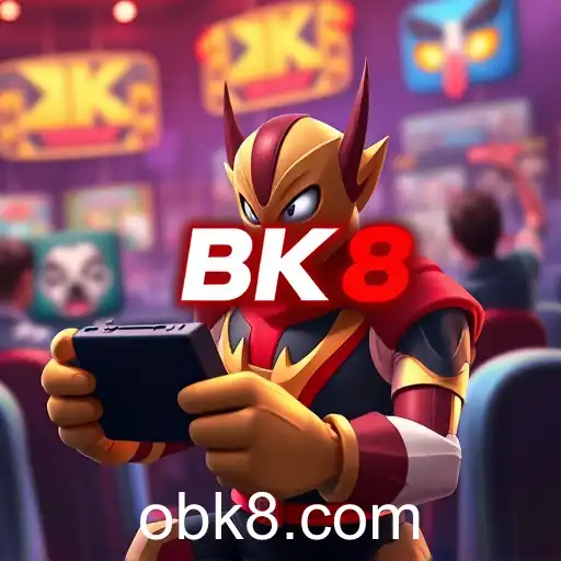 BK8 Expands Its Digital Footprint Amid Growing Competition