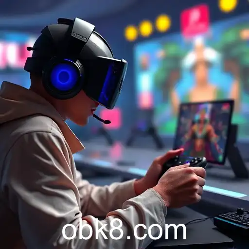 BK8: A Digital Evolution in Gaming