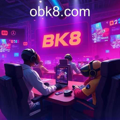 BK8's Evolving Role in Gaming and Beyond