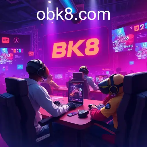 BK8's Evolving Role in Gaming and Beyond