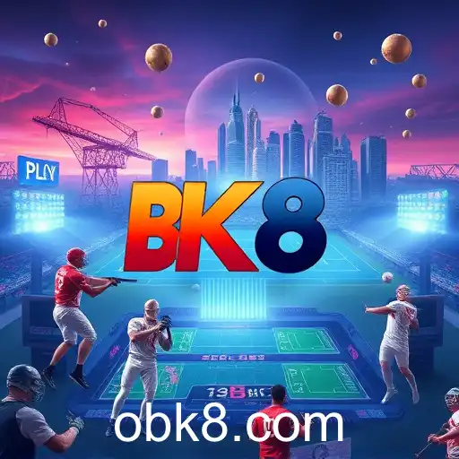 Rise of BK8 in the Digital Gaming World