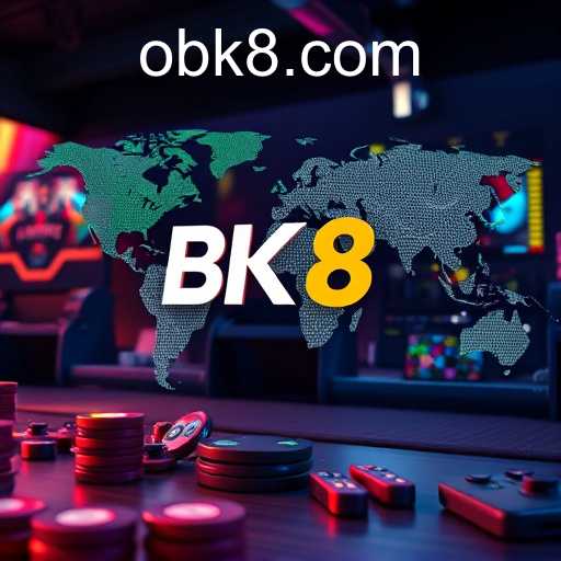 BK8 Expands Reach in the Global Gaming Market