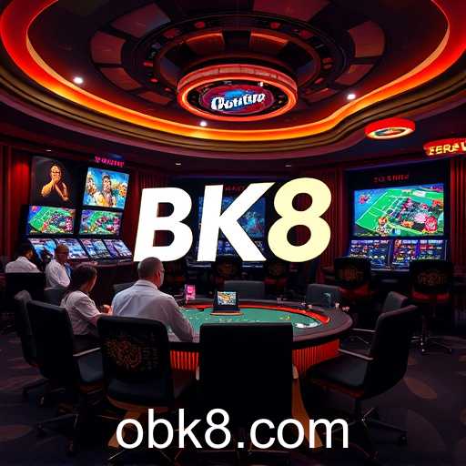 BK8: Revolutionizing Online Gaming