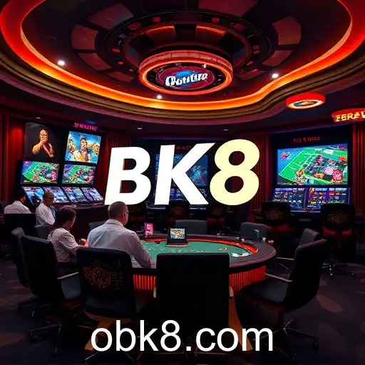 BK8: Revolutionizing Online Gaming