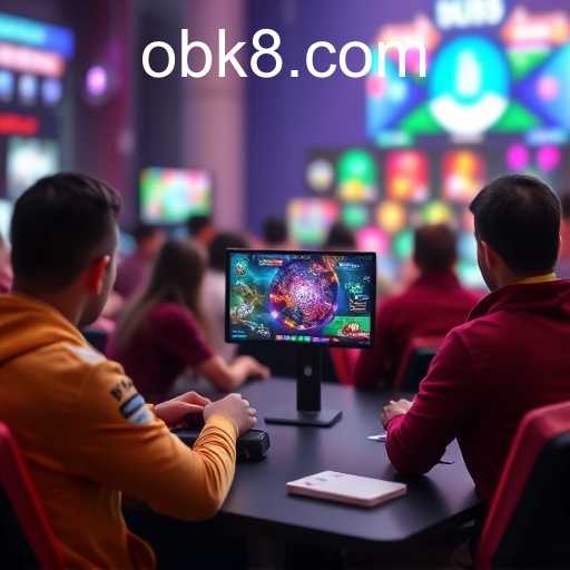 BK8 and the Evolution of Online Gaming