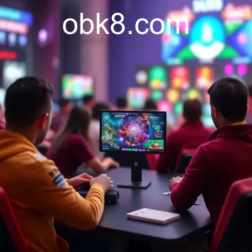 BK8 and the Evolution of Online Gaming