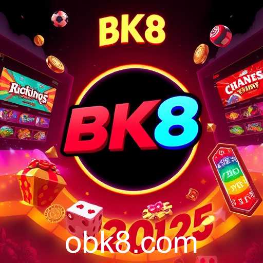 BK8: Revolutionizing Online Gaming