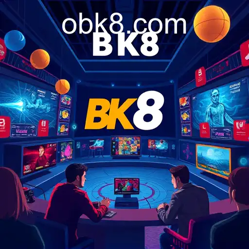 BK8: Shaping the Future of Online Gaming