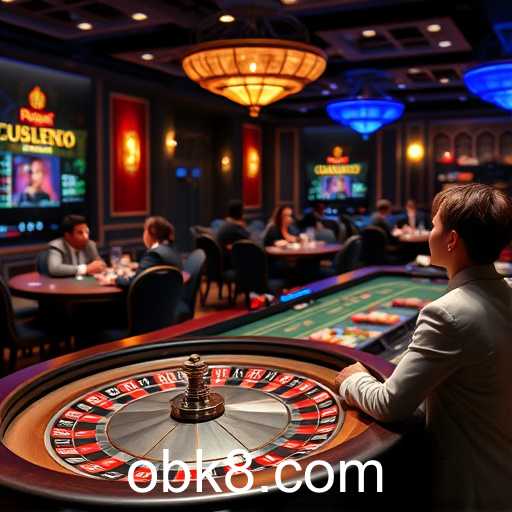 The Allure of Live Casino Games on BK8: An Immersive Gambling Experience