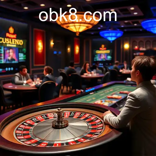 The Allure of Live Casino Games on BK8: An Immersive Gambling Experience