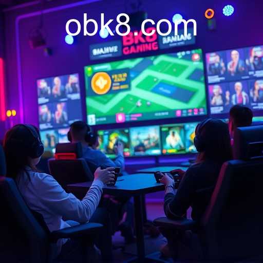 Digital Age of Online Gaming