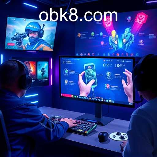 The Digital Evolution of Gaming in 2025