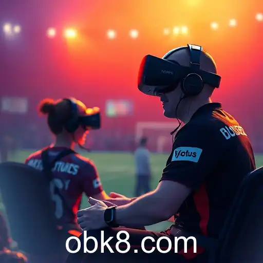 The Digital Playground: Gaming's Evolving Landscape