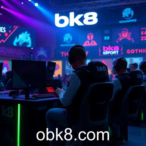 The Dynamic World of Esports: Exploring the 'bk8' Gaming Category