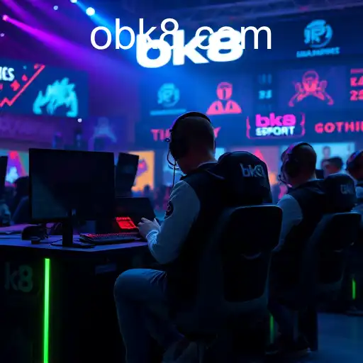 The Dynamic World of Esports: Exploring the 'bk8' Gaming Category
