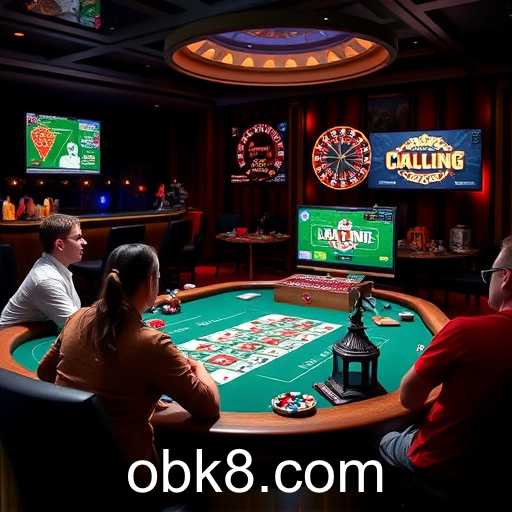 The Evolution of Online Gaming in 2025