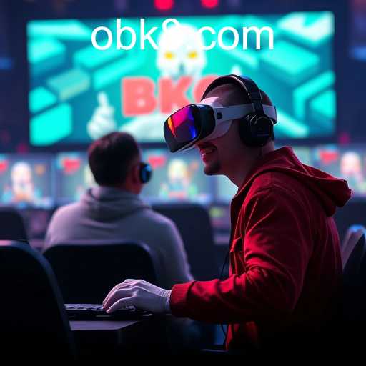 The Evolution of Online Gaming with BK8