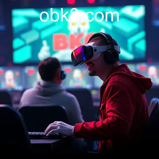 The Evolution of Online Gaming with BK8