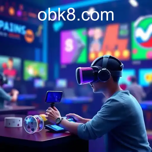 Evolving Trends in the Online Gaming World