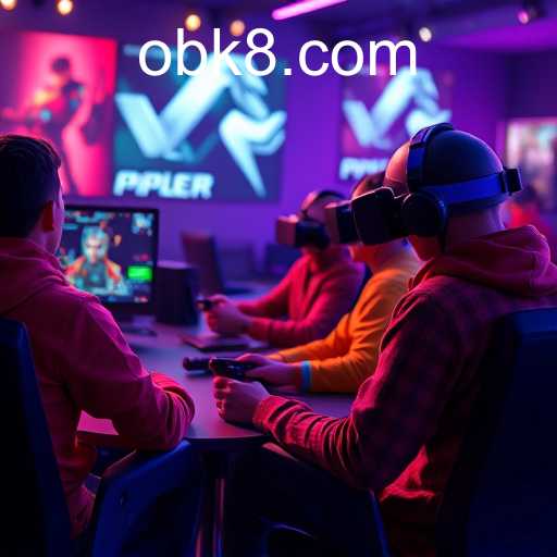 The Rising Trend of Online Gaming Platforms in 2025