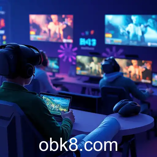 The Rise of Online Gaming in 2025