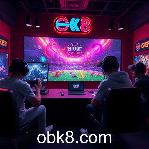 The Rise of Online Gaming Platforms