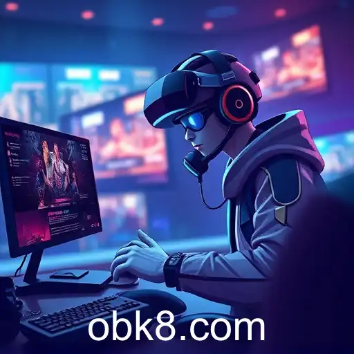 The Rise of Online Gaming and BK8's Influence